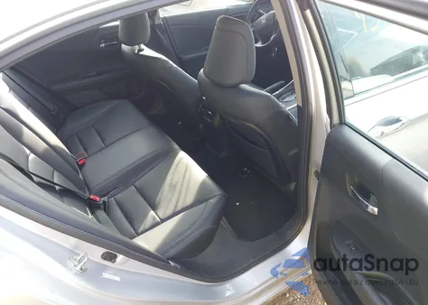 2014 Honda Accord Ex-L V-6 из США, поврежденный, VIN 1HGCR3F88EA040217